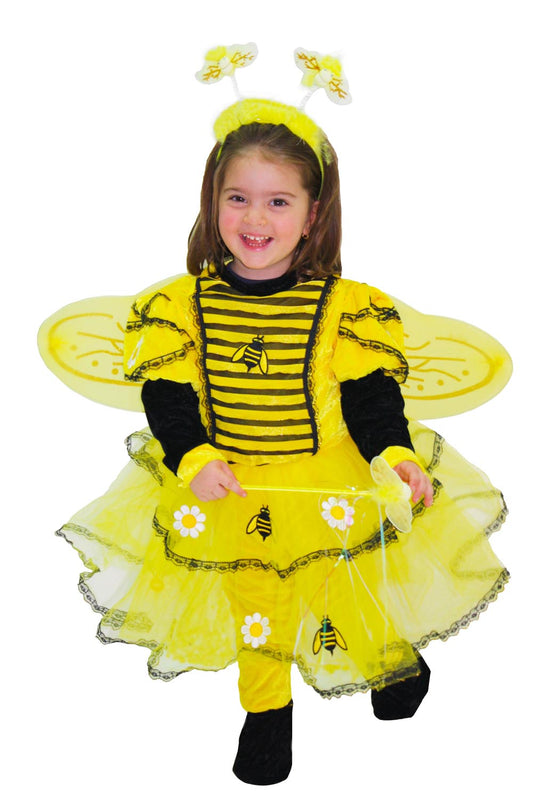 Costume Di Carnevale Baby Da Regina Delle Api 0001