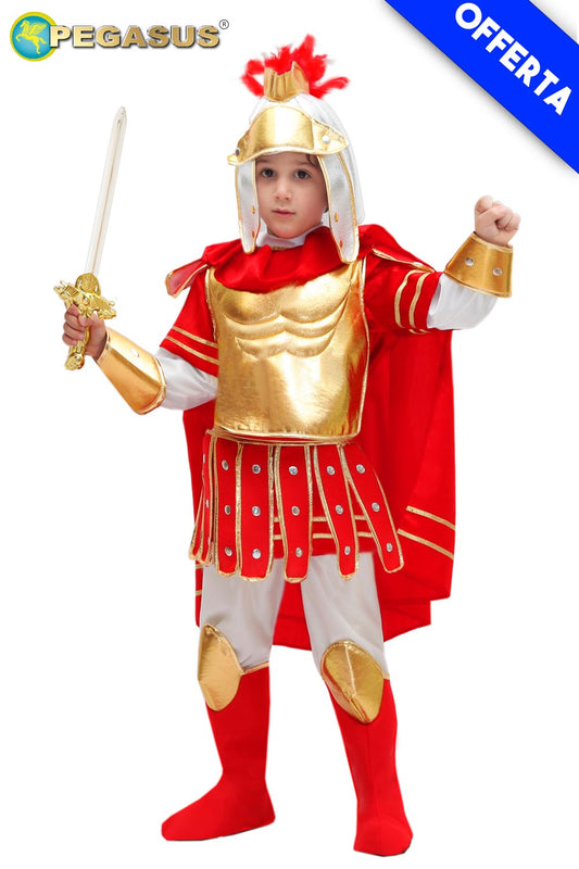 Costume Di Carnevale Baby Da Romano 0004