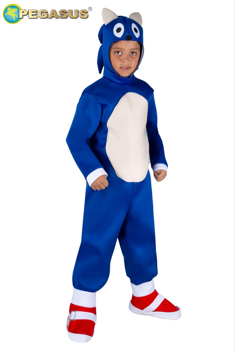 Costume Di Carnevale Baby Da Superriccio 0025