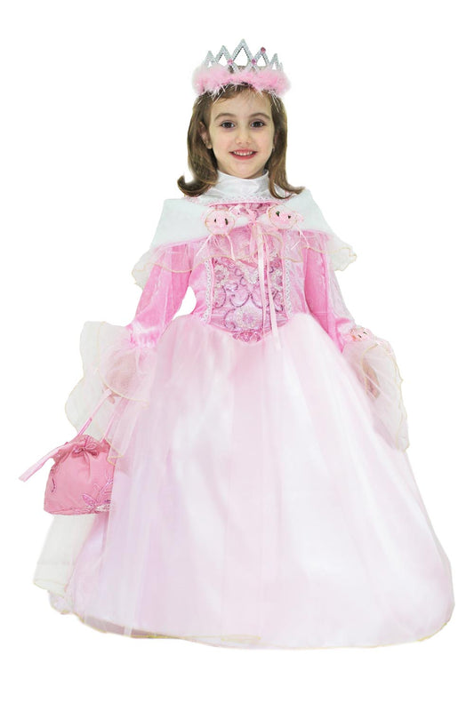 Costume Di Carnevale Baby Da Principessa Di Pegasus 0155