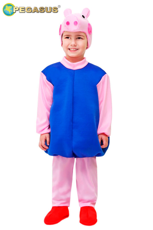 Costume Di Carnevale Baby Da Piccolo Pig Di Pegasus 0662