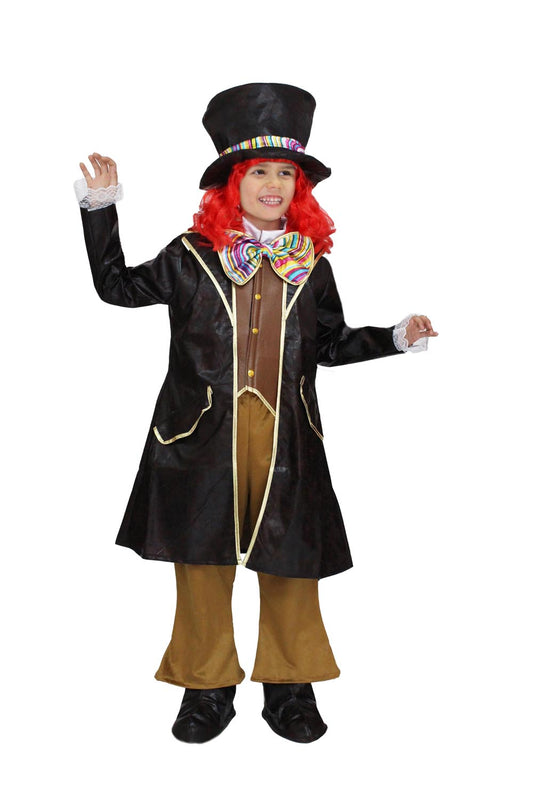 Costume Di Carnevale Baby Da Cappellaio Di Pegasus 0727