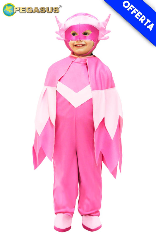 Costume Di Carnevale Baby Da Power Gufetta Di Pegasus 0733-A