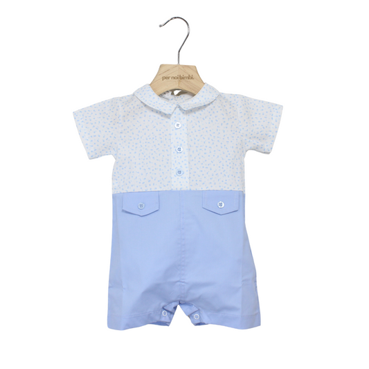 Baby Romper 6177 Birillini