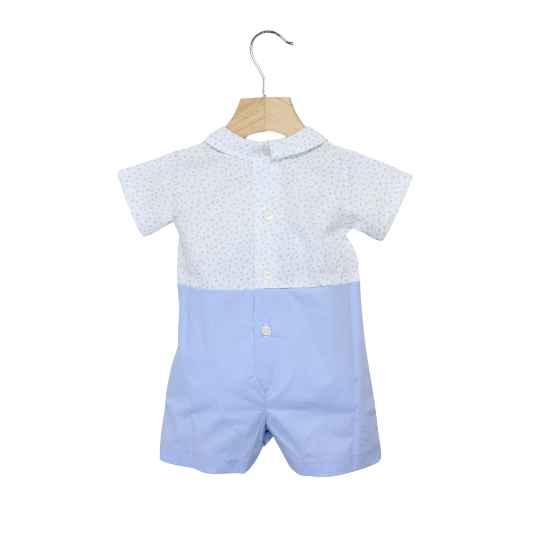 Baby Romper 6177 Birillini