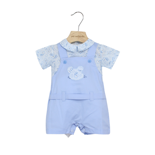 Baby Romper 6174 Birillini