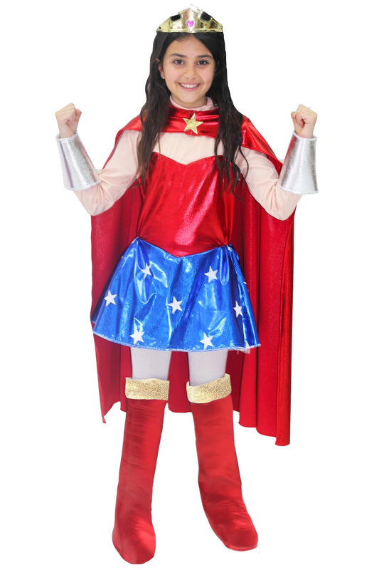 Costume Di Carnevale Bambino/a Da Magic Girl 1800