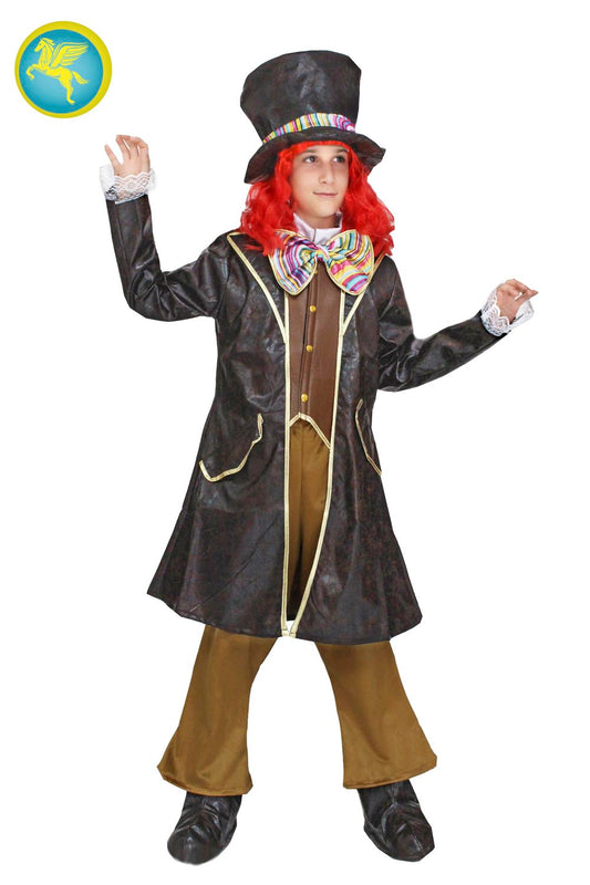 Costume Di Carnevale Bambino/a Da Il Cappellaio 1869