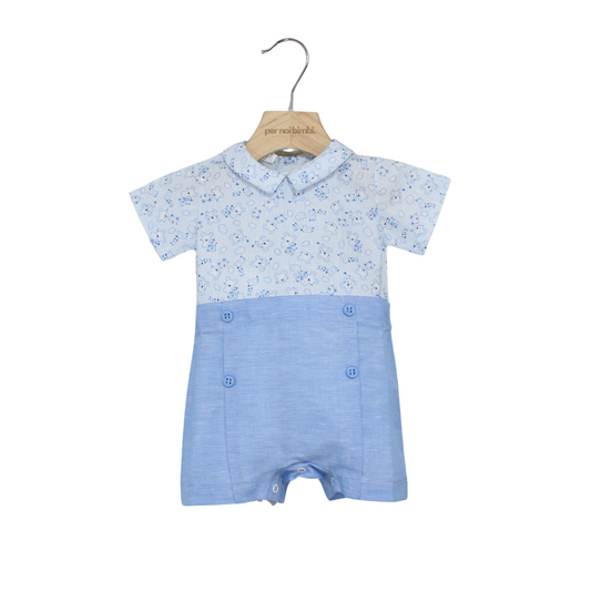 Baby Romper 6173 Birillini