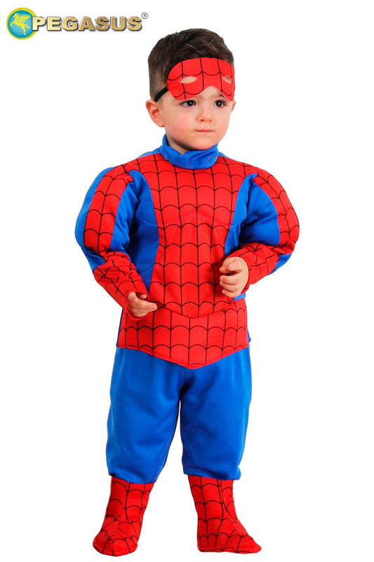 Costume Di Carnevale Baby Da Ragno Royal 2022