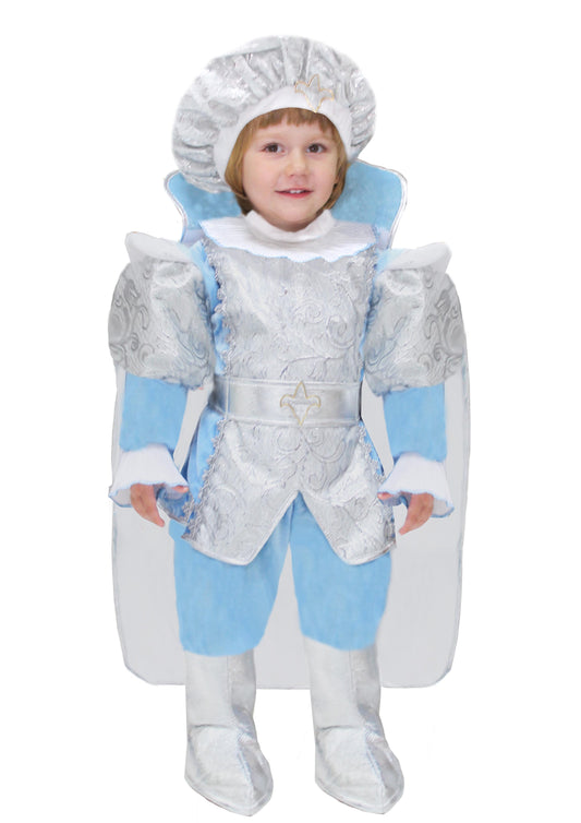 Costume Di Carnevale Baby Da Principe Azzurro 2026