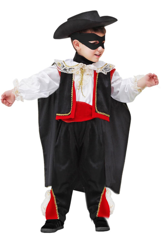 Costume Di Carnevale Baby Da Piccolo Vendicatore 2044