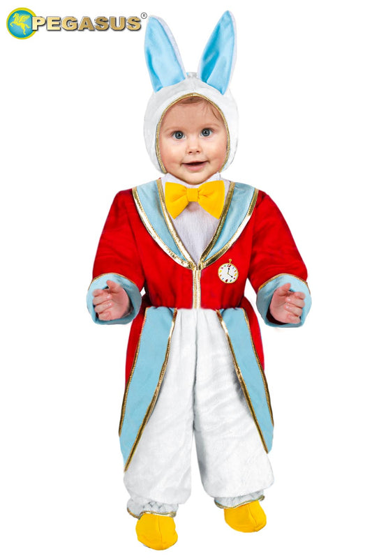 Costume Di Carnevale Baby Da Biancoconiglio 2071