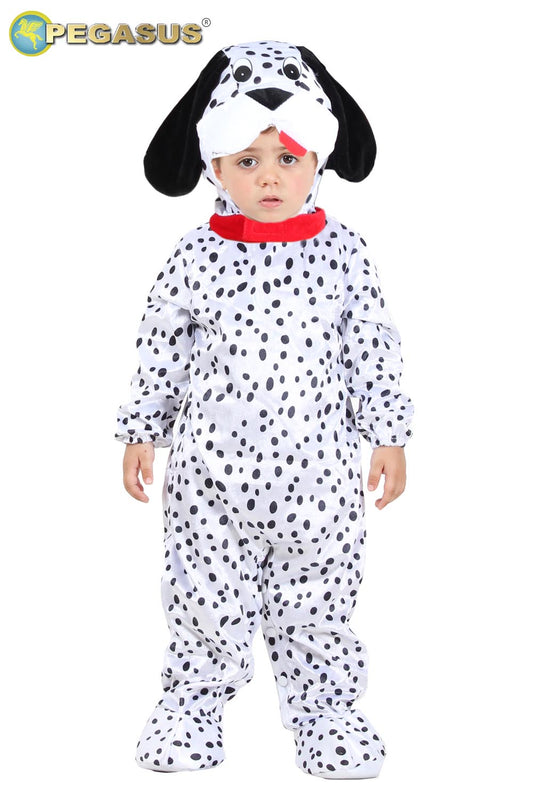 Costume Di Carnevale Baby Da Dalmata 2092