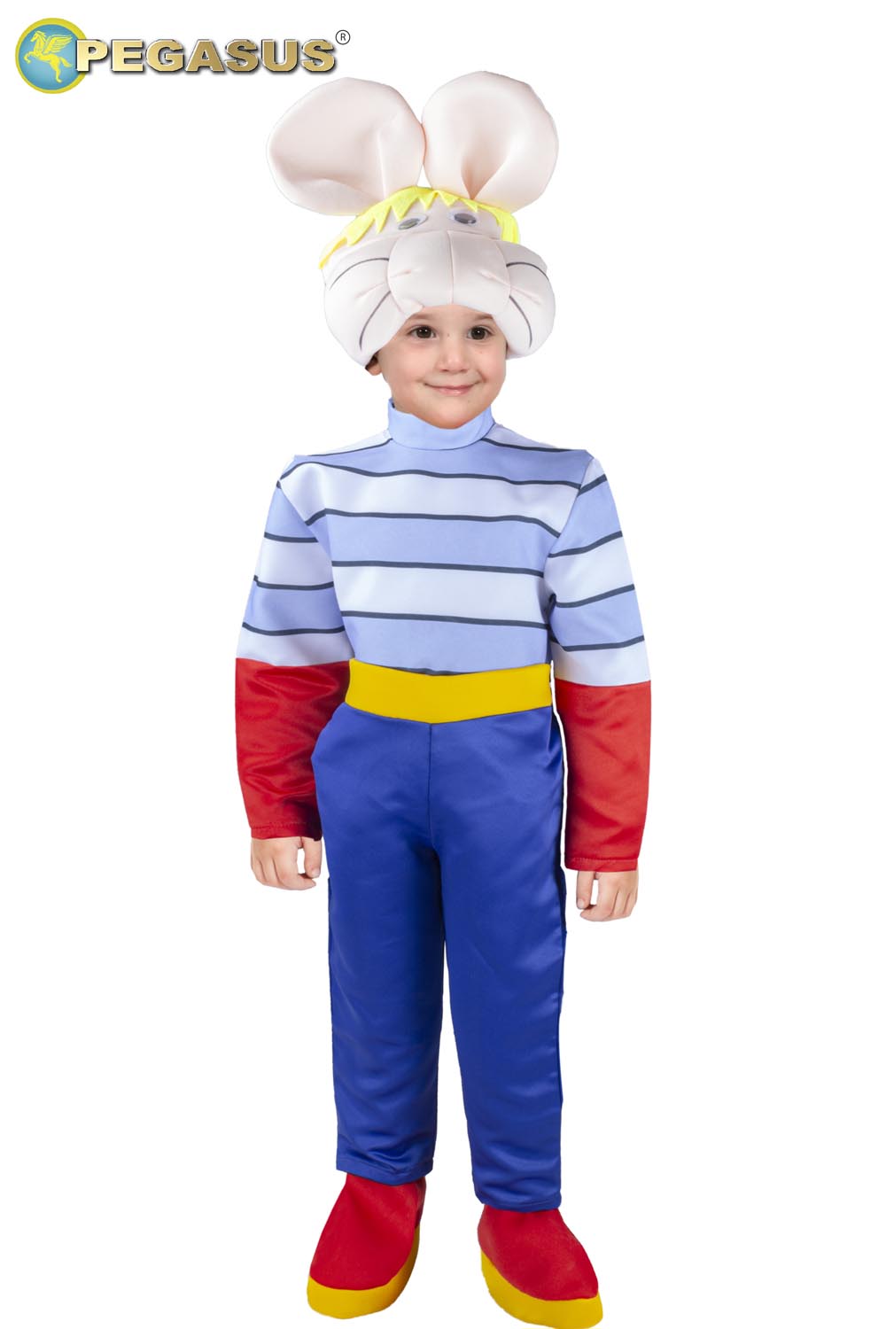 Costume Di Carnevale Baby Da Topo Simpaticone Primi Passi 2098