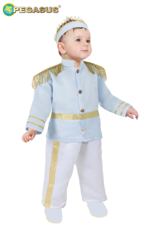 Costume Di Carnevale Baby Da Principino 2107