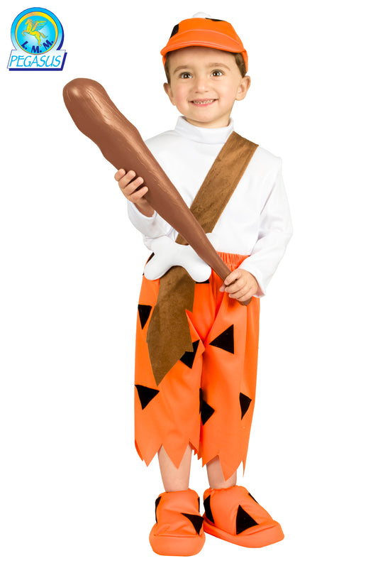 Costume Di Carnevale Baby Da Piccolo Antenato 2128