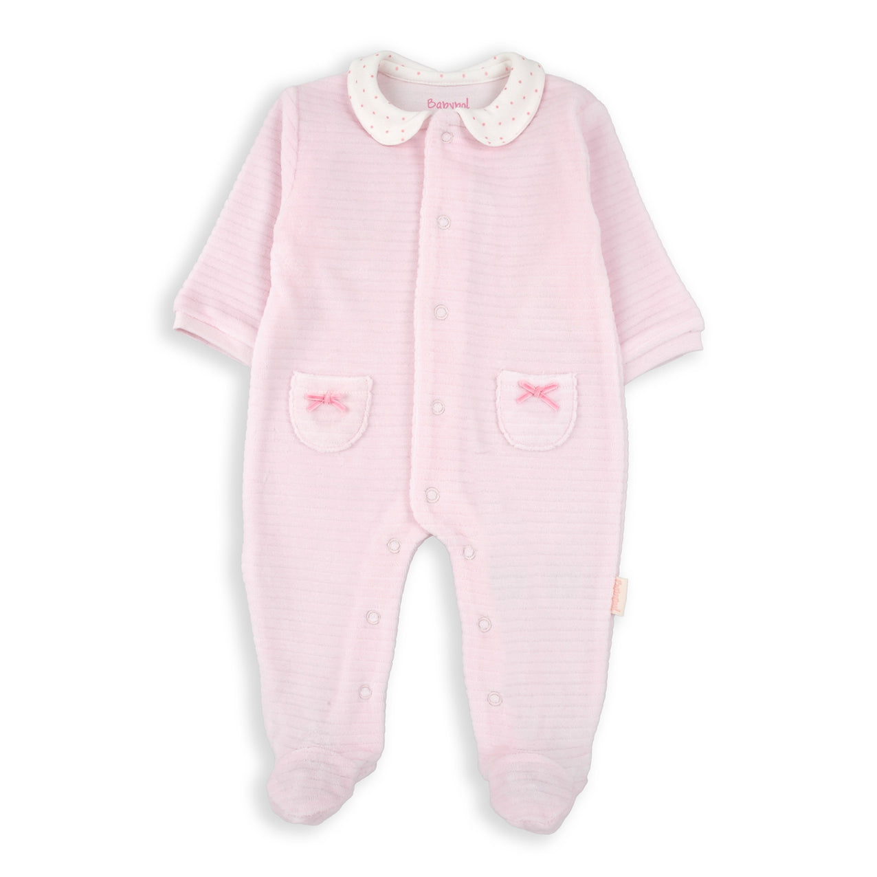 Tutina neonata in ciniglia 240035 Babybol