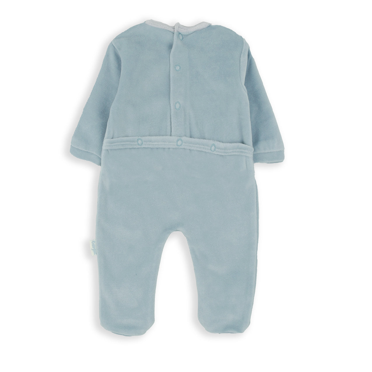 Tutina in ciniglia neonato 240067 Babybol