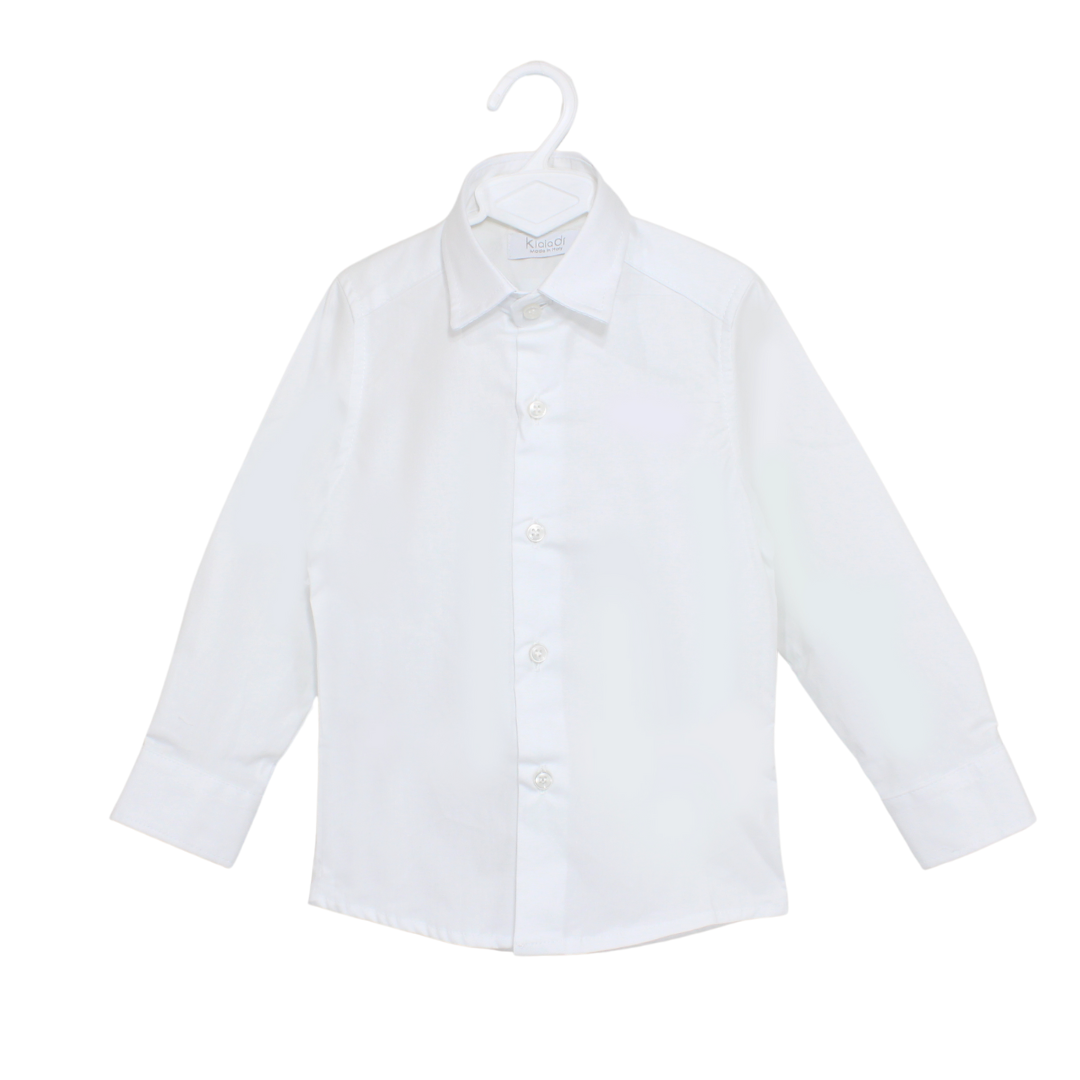 Camicia cerimonia neonato e bambino KD100 Klaiadi