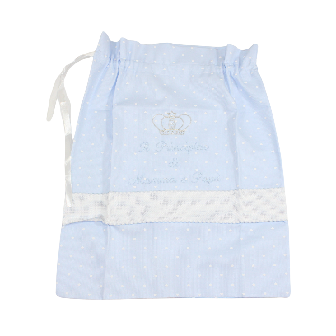 Baby boy and baby girl birth bag SC02-03 Bel Piccino