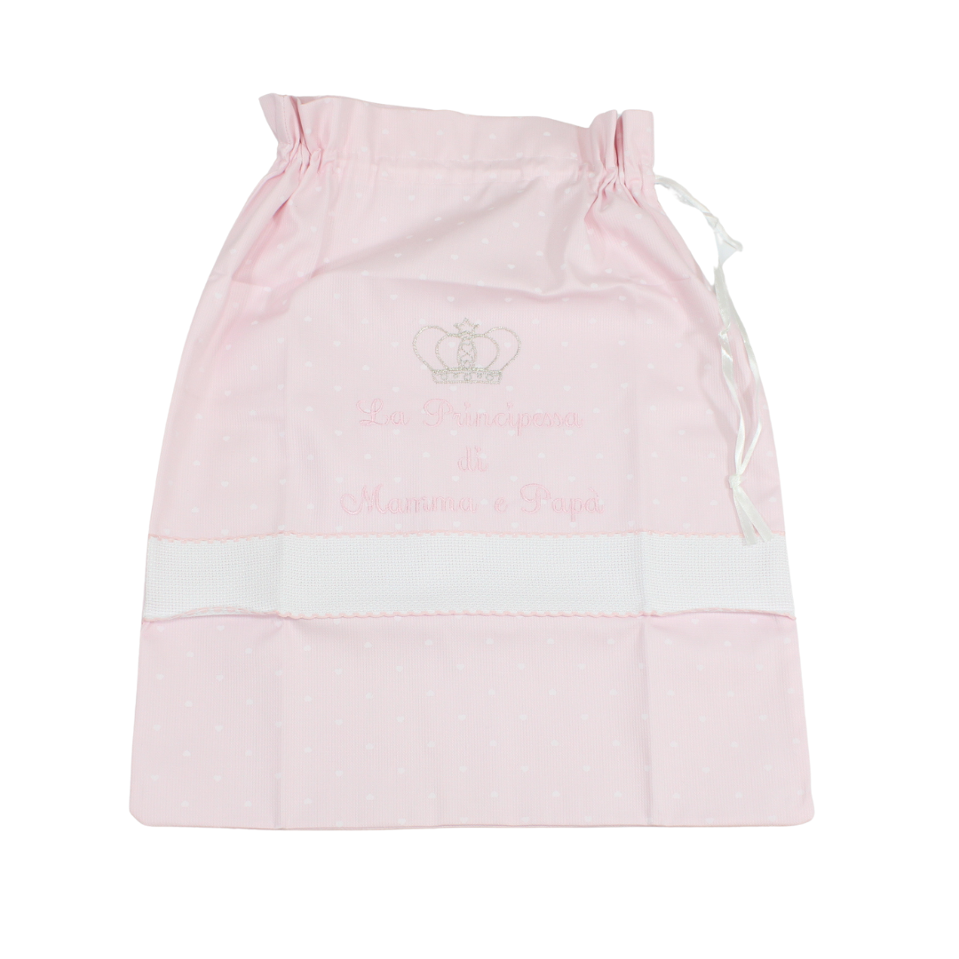 Baby boy and baby girl birth bag SC02-03 Bel Piccino