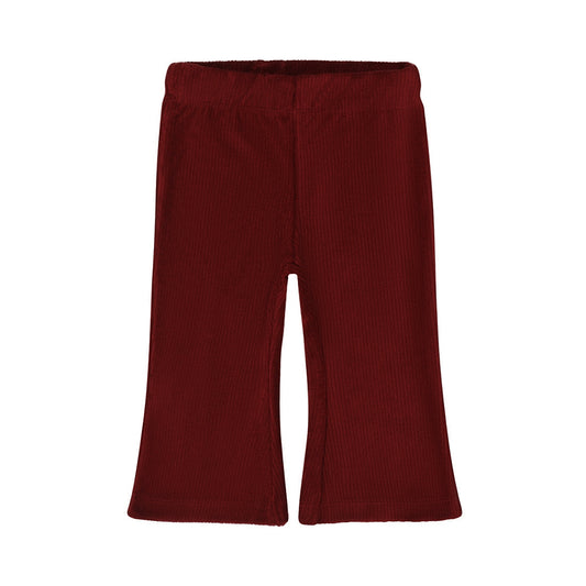 Pantaloni neonata svasati Q52482 Dirkje