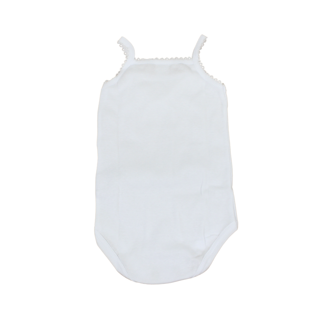 body neonata spalla stretta af3624 ellepi