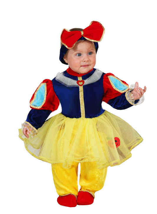 Costume Di Carnevale Neonato/a Da Biancaneve 5001