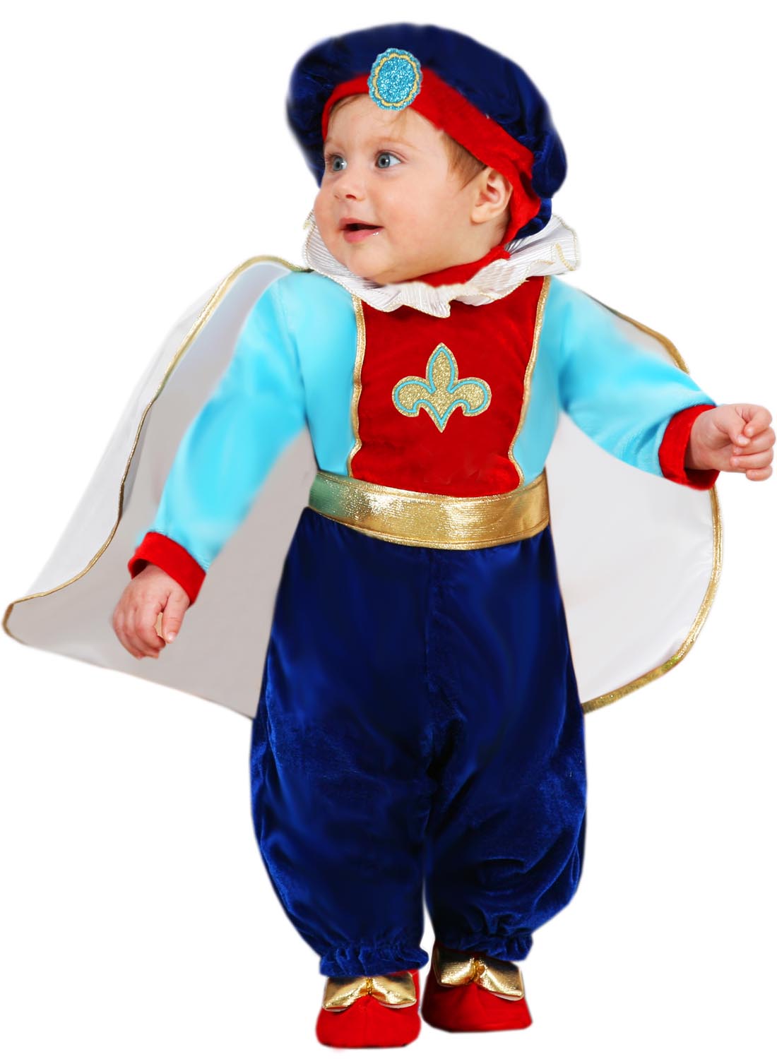 Costume Di Carnevale Neonato/a Da Piccolo Principe 5002