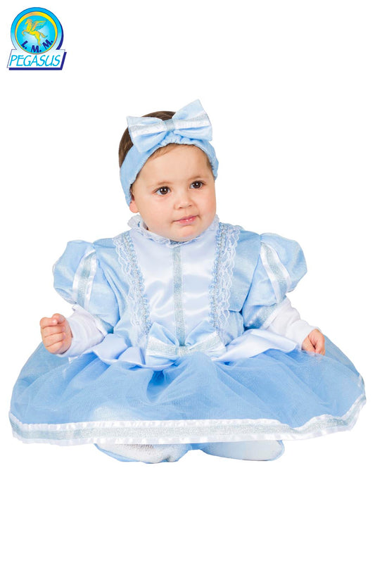 Costume Di Carnevale Neonato/a Da Cenerentola 5035