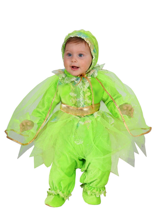 Costume Carnevale Neonato Da Trilly 5055