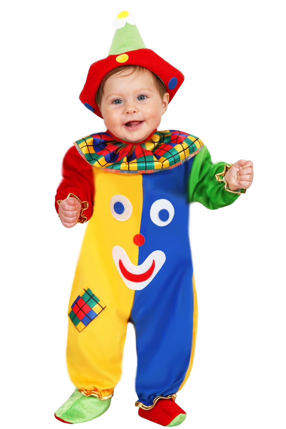 Costume Di Carnevale Neonato/a Da Sorriso 5503