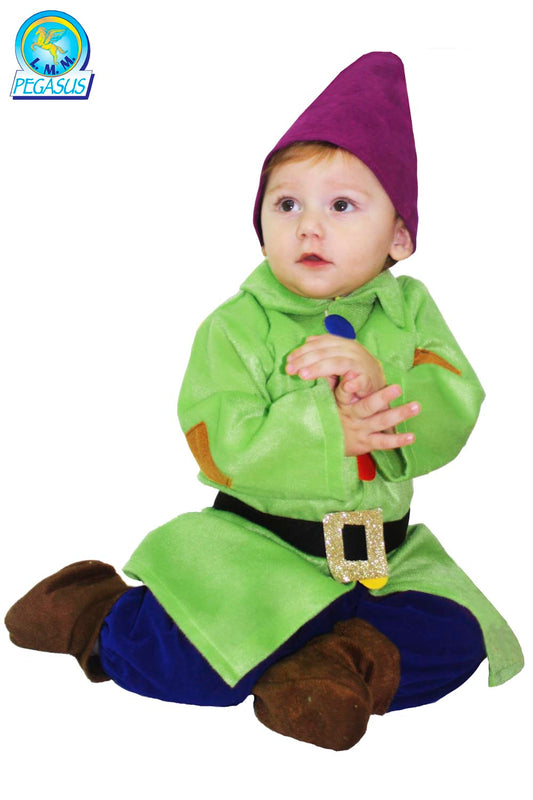 Costume Di Carnevale Neonato/a Da Cucciolo 5596