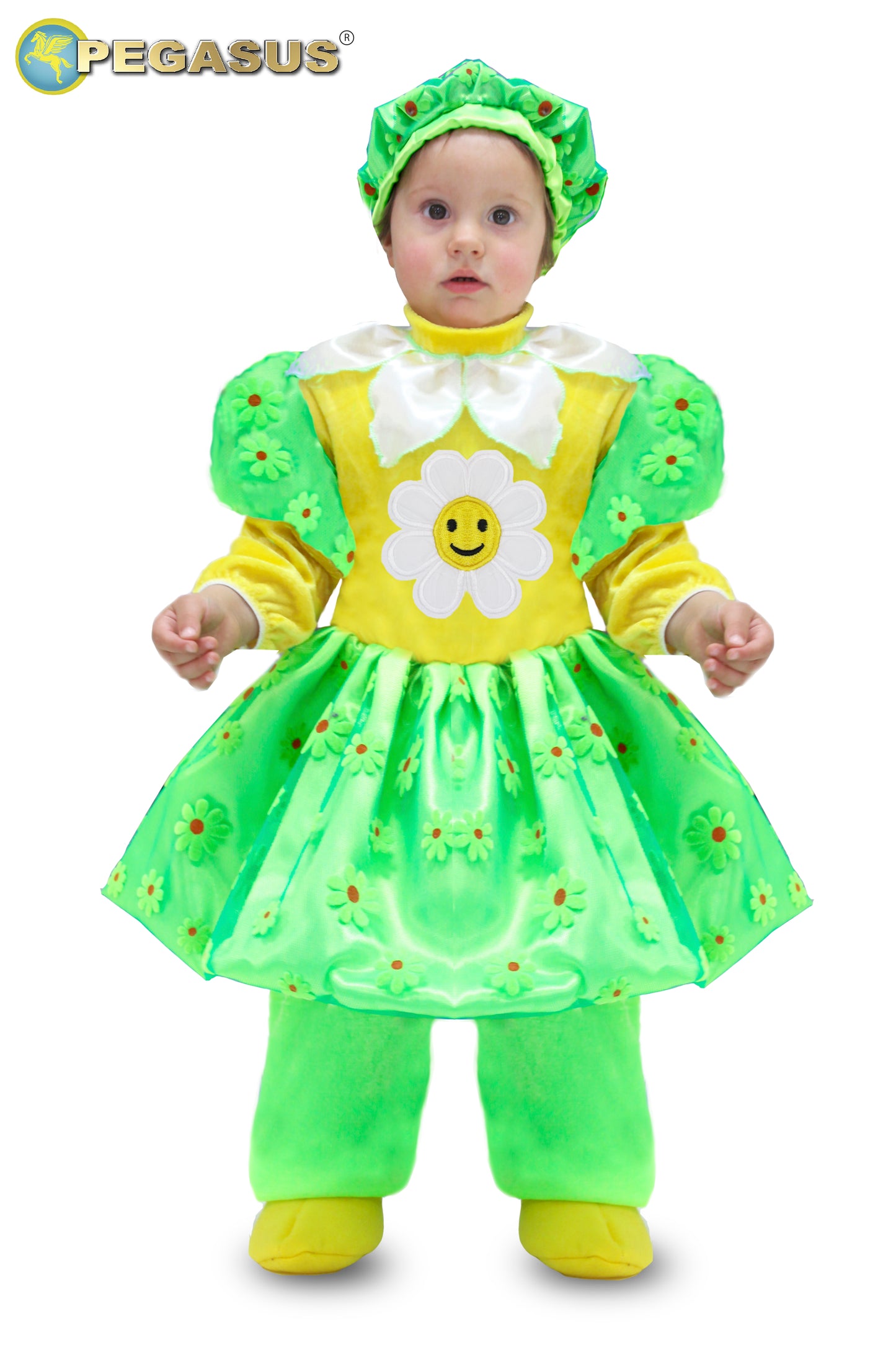 Costume Di Carnevale Neonato/a Da Margheritina 5633