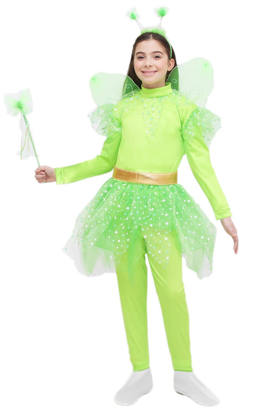 Costume Di Carnevale Smart Price Da Trilly 7006