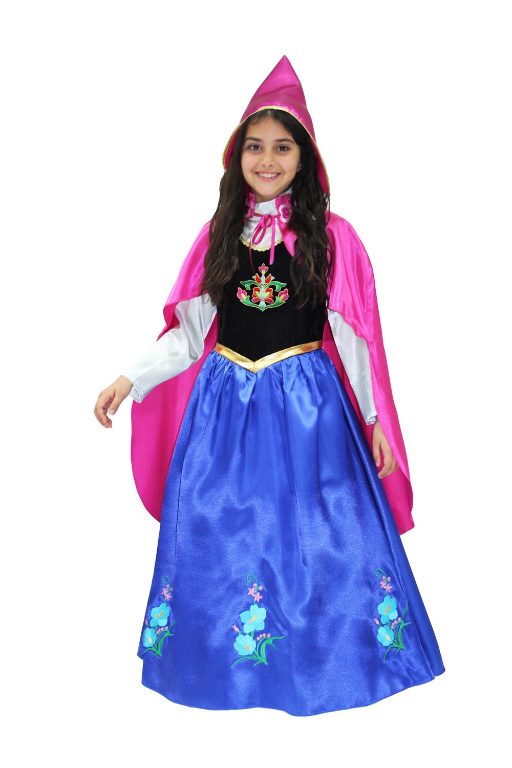 Costume Di Carnevale Smart Price Da La Fioraia 7062