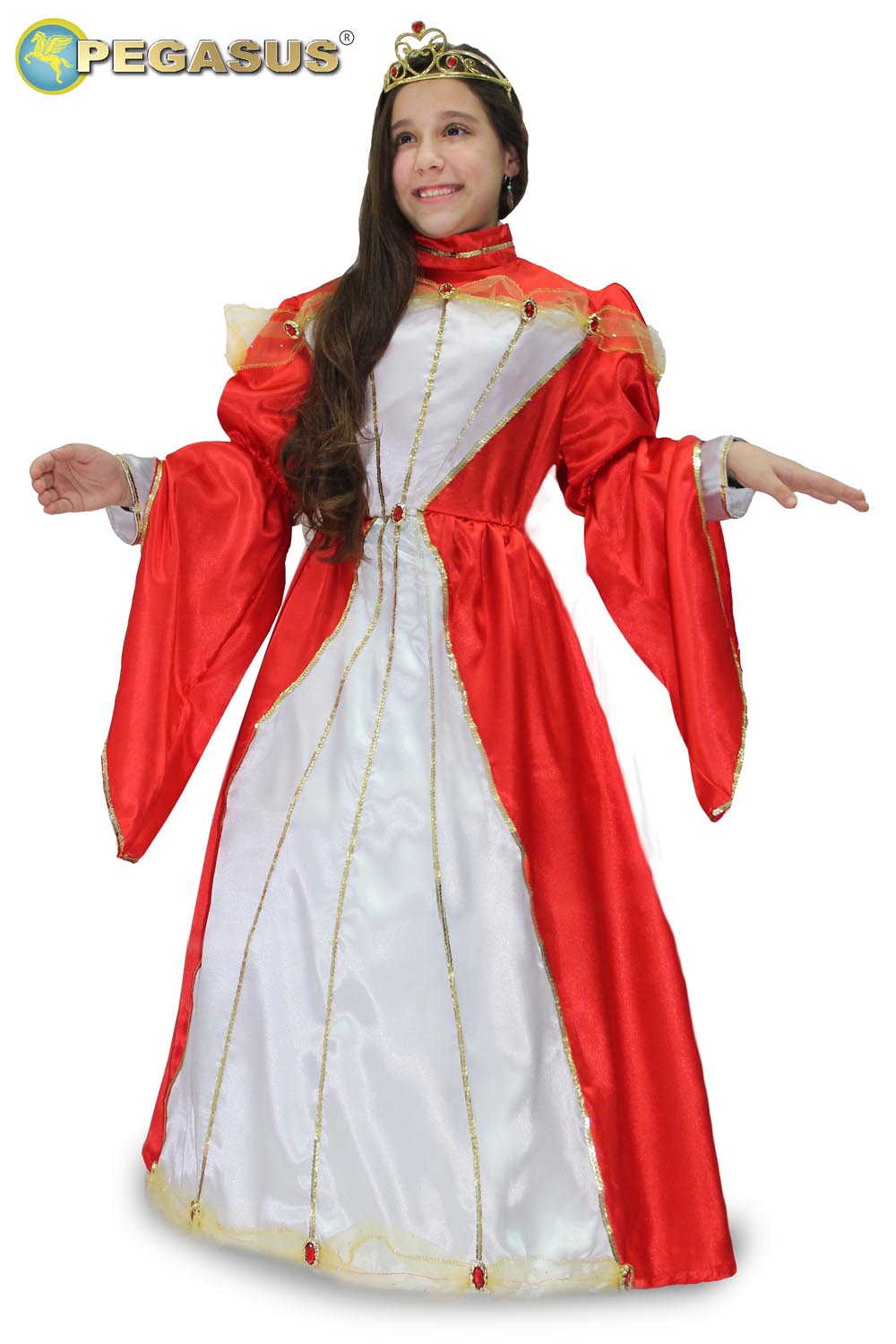 Costume Di Carnevale Smart Price Da Principessa Sissi 7085