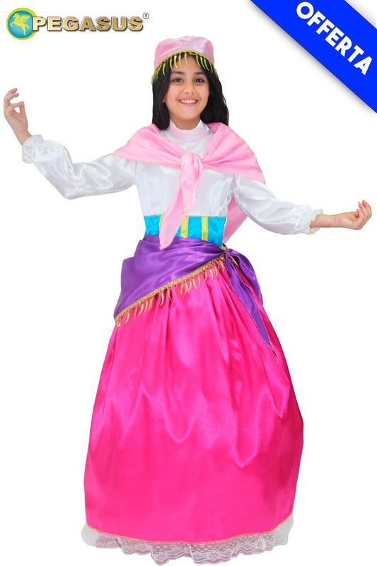 Costume Di Carnevale Smart Price Da Esmeralda 7087