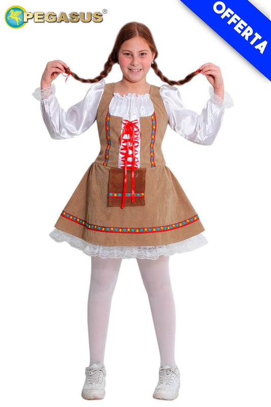 Costume Di Carnevale Smart Price Da Oktoberfest Bavarese 7118