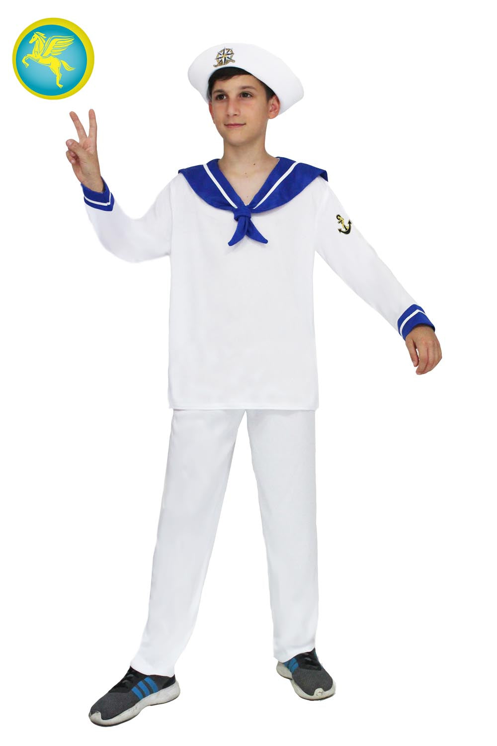 Costume Di Carnevale Smart Price Da Marinaio 7122