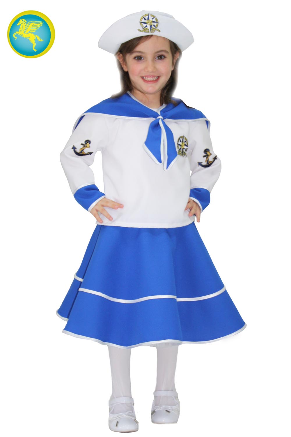 Costume Di Carnevale Smart Price Da Marinaretta 7129