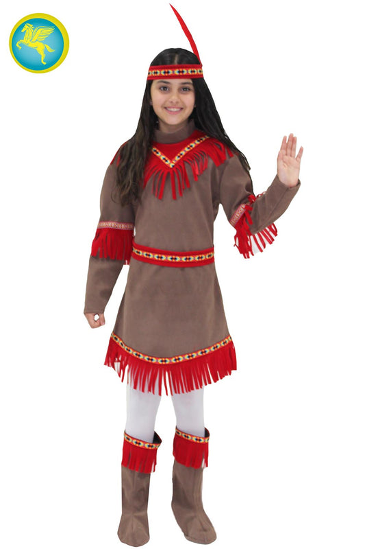 Costume Di Carnevale Smart Price Da Indiana 7132