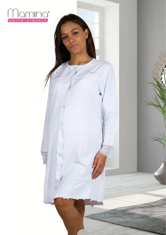 Camicia clinica Z9129 Mamina