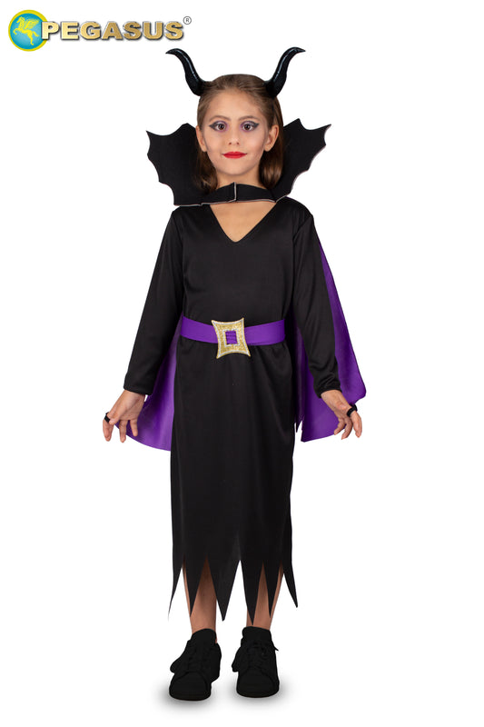 Costume Di Carnevale Smart Price Da Strega Delle Fiabe 8085