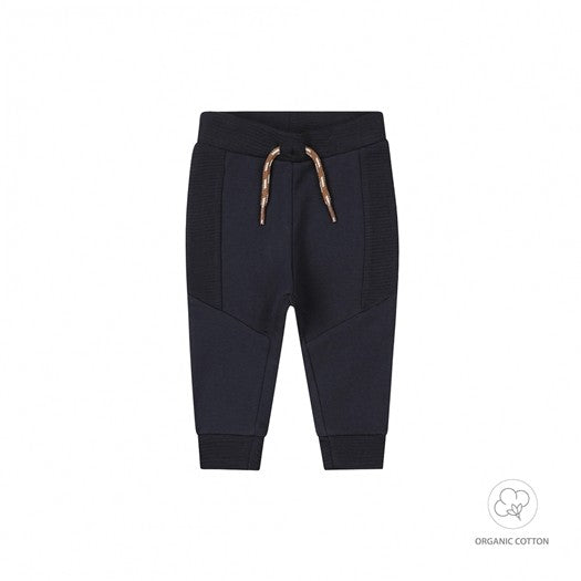 Pantalone neonato jogger in cotone biologico WN1278 Dirkje Noos