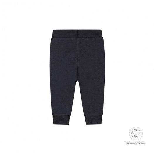 Pantalone neonato jogger in cotone biologico WN1278 Dirkje Noos