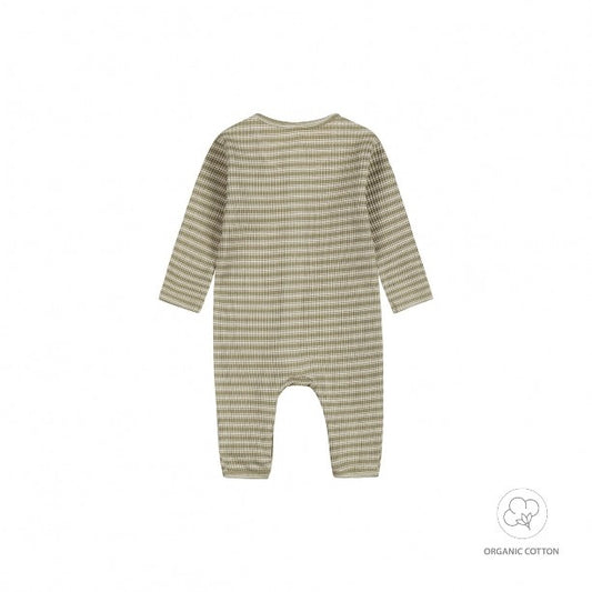 Tutina neonato in cotone biologico WN1280 Dirkje Noos