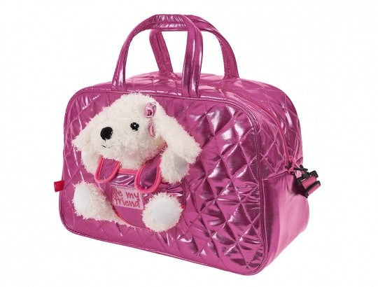 Borsa bimba con peluches 13082