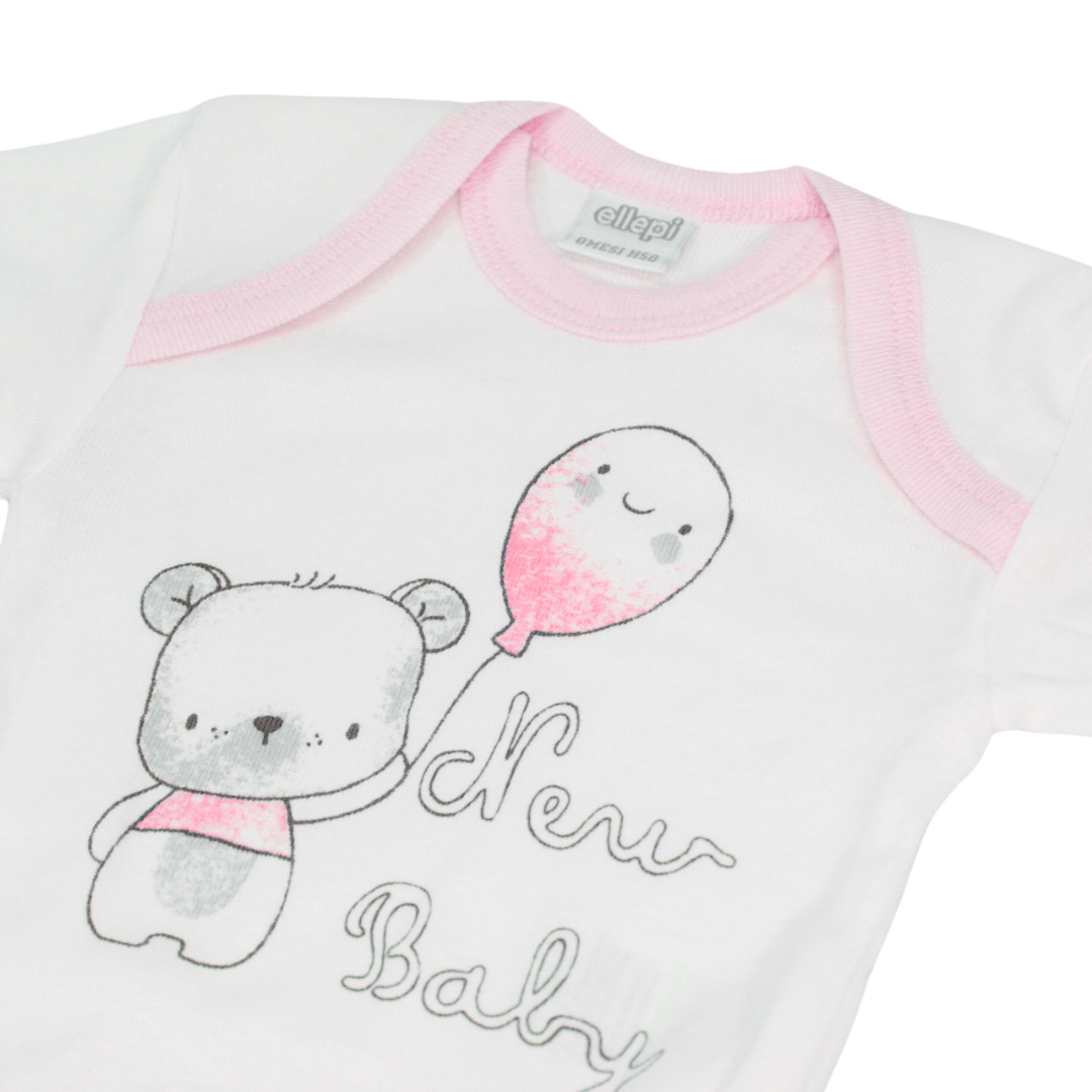 body americano neonata AF5364